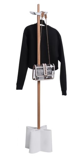 Wieszak clover biały na Arena.pl