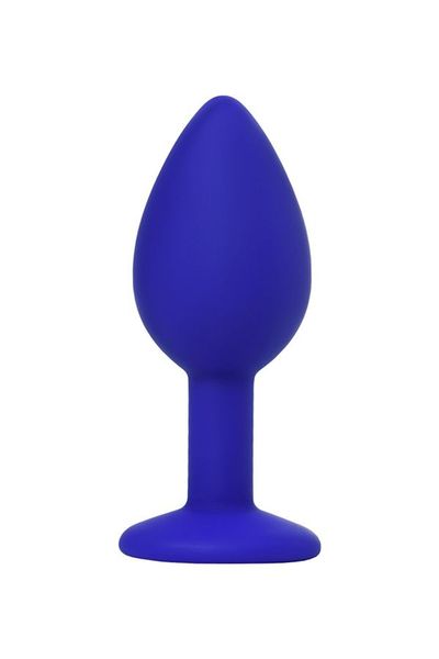 Todo Brilliant Blue Anal Plug zdjęcie 5