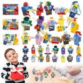 AMONG US DUŻY zestaw figurek FIGUREK 16-PAK