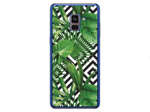 SAMSUNG GALAXY A8 2018 | Etui case WZORY na Arena.pl