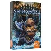 Gra planszowa Muduko Spór o bór 2. Na tamę marsz