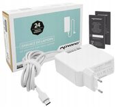 Zasilacz Movano 65W 5-20V Uniwersalny do laptopów z gniazdem USB-C