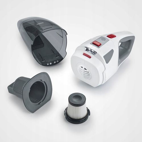 NIEMIECKI ODKURZACZ RĘCZNY SEVERIN SUCHO I MORKO na Arena.pl