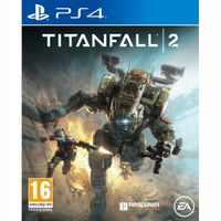 Titanfall 2 - PS4 PlayStation 4 (PS4) pudełkowa
