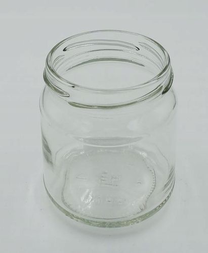 12x SŁOIK 200ML + WIECZKO FI66 NA PRZETWORY SŁOIKI NA DŻEM KONFITURA DESERY na Arena.pl