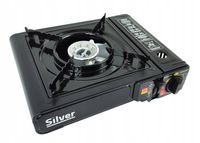 KUCHENKA TURYSTYCZNA POLOWA 3w1 GRILL