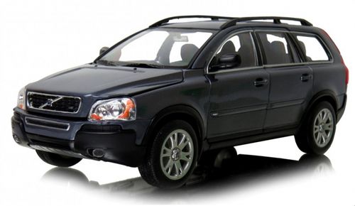 SAMOCHÓD WELLY VOLVO XC90 1:24 na Arena.pl