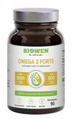 Biowen Omega 3 Forte 1000 mg EPA 500 mg DHA 90 kapsułek