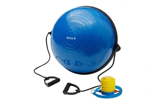 DrFit Platforma Balansująca dysk z linkami Pompka zdjęcie 5