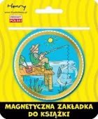 Zakładka Kulka. Ryby