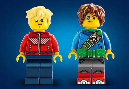 71455 - lego dreamzzz - klatkoszmarnik na Arena.pl