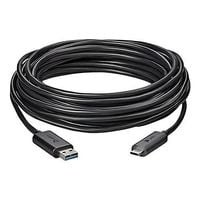 Poly CBL USB 3.1 TYPE A TO C SLIM