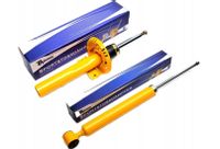 VW FOX 2003 - 2011 R Amortyzatory Sportowe KOMPLET