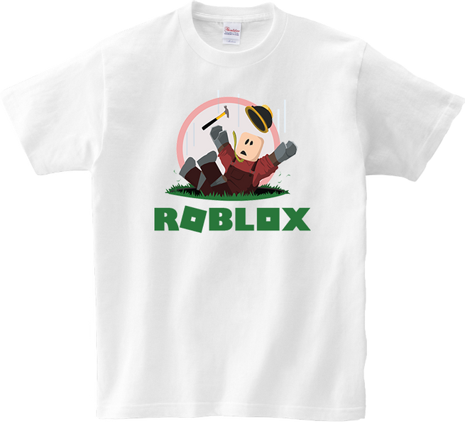 Koszulka T-shirt Roblox zdjęcie 1