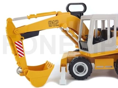 Koparka Liebherr 912 BRUDER na Arena.pl