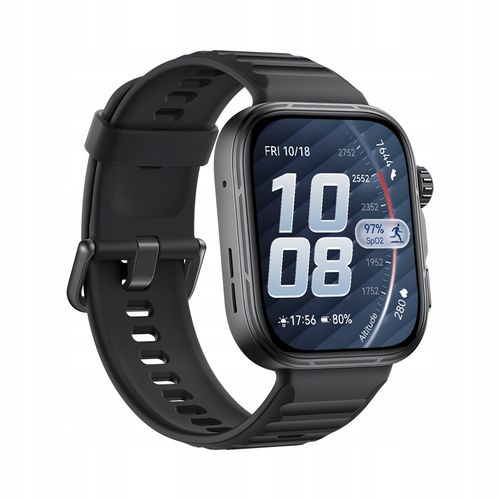 Smartwatch HUAWEI Watch Fit 5 Pro Czarny na Arena.pl