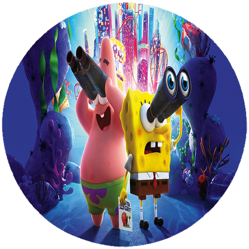 Podkładka pod myszkę Spongebob na Arena.pl