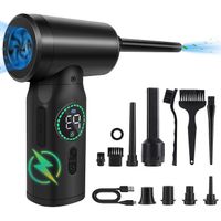 ODKURZACZ RĘCZNY BEZPRZEWODOWY AKUMULATOROWY SAMOCHODOWY CZYŚCI