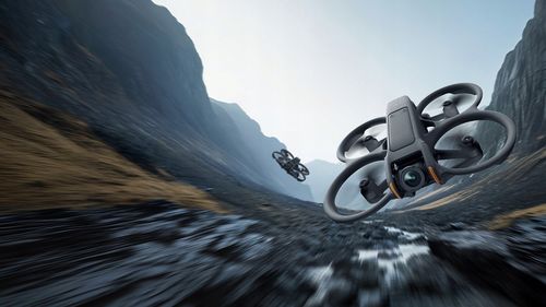 Dron DJI Avata 2 Fly More Combo na Arena.pl