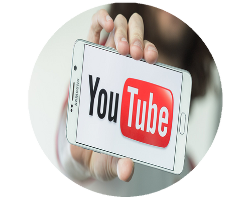 Podkładka pod myszkę You Tube na Arena.pl