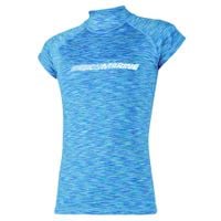 Top UV Magic Marine Cube Rash Vest S/S koszulka damska surfingowa t-shirt XS