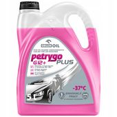 Płyn do Chłodnic Samochodowych Orlen Oil PETRYGO G12 PLUS G12+ -37st |