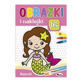 ND35_70331_MO057-9 OBRAZKI I NAKLEJKI BAJECZKI