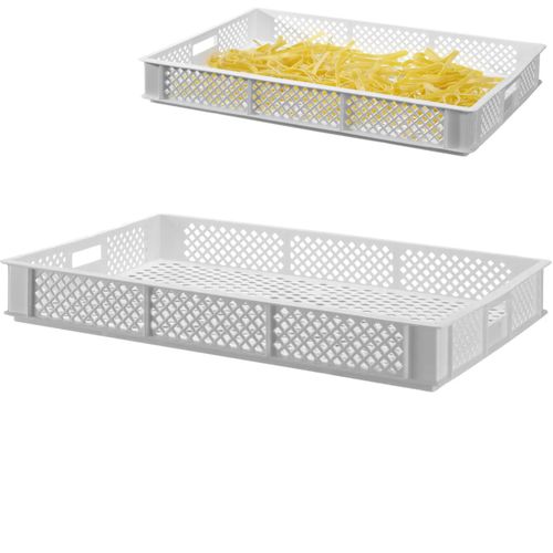 Pojemnik do suszenia makaronu 600 x 400 x 70 mm na Arena.pl