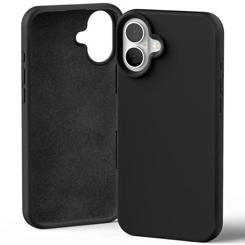 mercury silicone iphone 16 plus6,7 czarny/black na Arena.pl