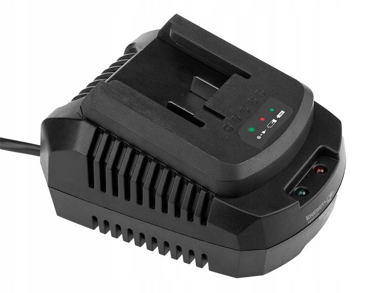 Ładowarka do Akumulatorów Baterii Energy+ Nowość - GRAPHITE NEO TOOLS zdjęcie 2