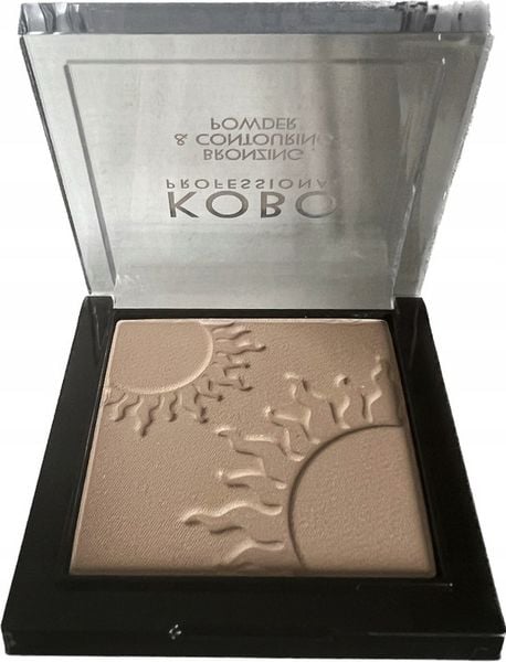KOBO BRONZER MATT BRONZING NUBIAN DESERT 311 zdjęcie 2