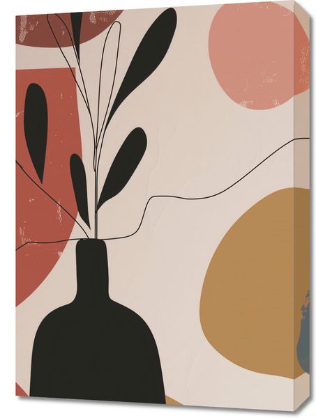 Obraz 50x70cm Nowoczesna Odwaga zdjęcie 1