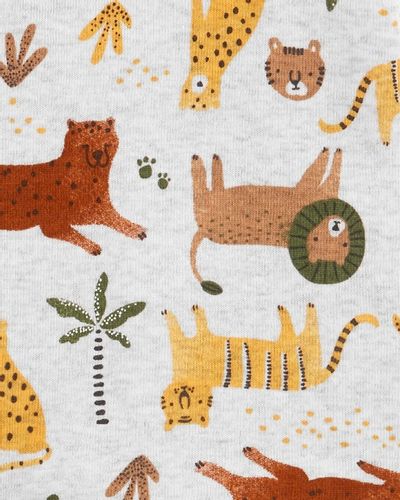 Carters Zestaw 3-el. Body rampers szorty na Arena.pl