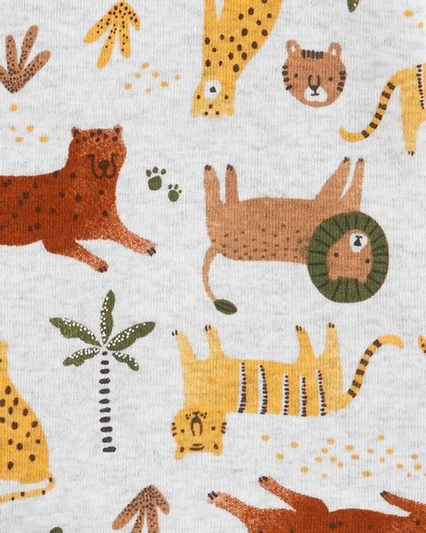 Carters Zestaw 3-el. Body rampers szorty zdjęcie 3