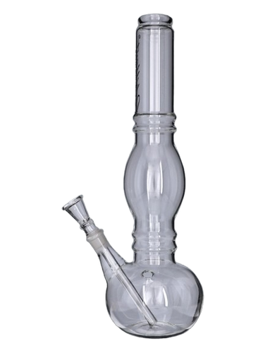 Bongo Szklane Chillout 40 cm Fajka Wodna Klasyczna 50 mm na Arena.pl