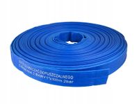 Wąż strażacki Geko PCV 1" 100 m 25 mm