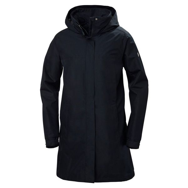 Helly Hansen damska kurtka W ADEN LONG COAT 62648 597 S zdjęcie 1