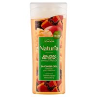 JOANNA NAT.BODY Żel p/prysz.mango i papaja 100 ml.