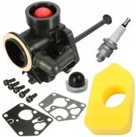 GAŹNIK DO KOSIARKI BRIGGS 498809 350 400 450 500 550 Classic Sprint +Ś+F+P