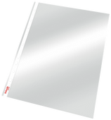 KOSZULKA ESSELTE A4 100 SZTUK KRYSTALICZNA 55MIC 4001536560668