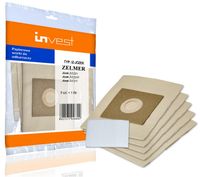 WORKI PAPIEROWE Zelmer Józek z filtrem