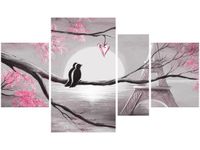 OBRAZ IN PARIS WITH LOVE