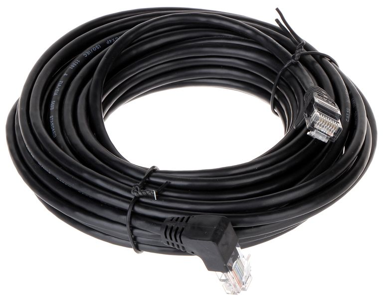 PATCHCORD RJ45/10-PK/B 10 M zdjęcie 2