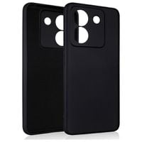 etui beline silicone do poco m7 pro      czarny
