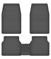 Dywaniki gumowe do VW Volkswagen Golf I/1 TUNEL