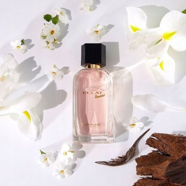 ORIFLAME WODA TOALETOWA DLA NIEJ ECLAT AMOUR zdjęcie 7