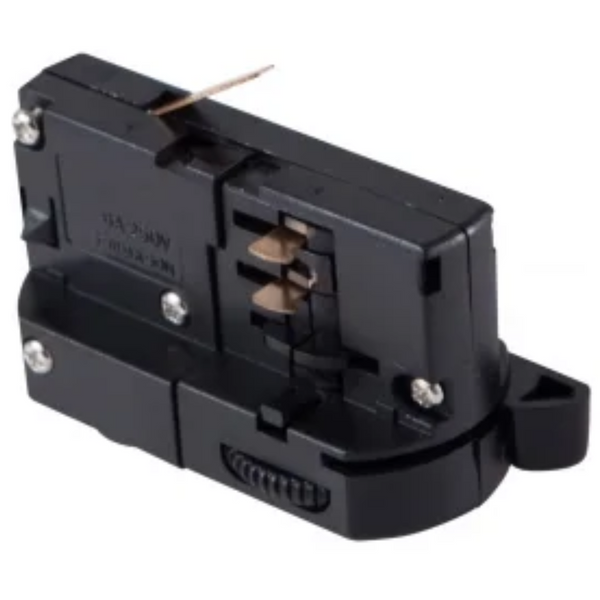 Adapter MHT1-AD-BK Maxlight do szynoprzewodu 3-fazowego czarny zdjęcie 1