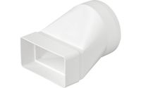ŁĄCZNIK 110*55 O PRZEKROJU ZMIENNYM FI 100MM - RX 02-401