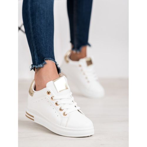 Stylowe Białe Sneakersy r.36 na Arena.pl