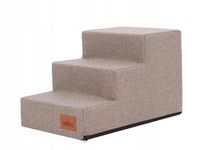 Schody, drabina dla psa lub kota 3 stopnie - 30 cm